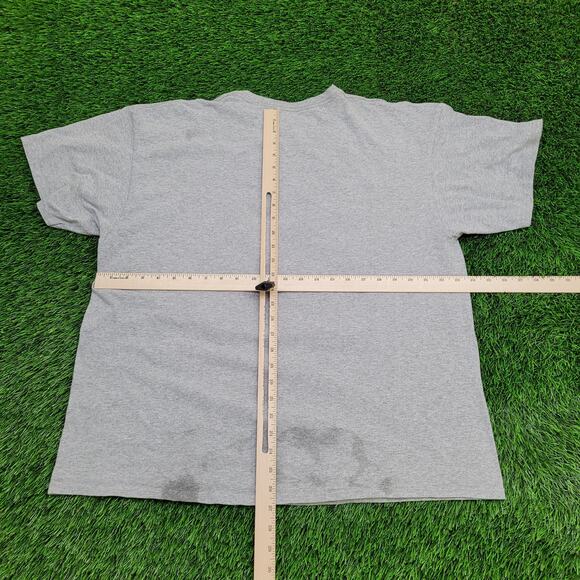 Nickelodeon Shirt Womens 2XL 24x27 Gray - Picture 3 of 13